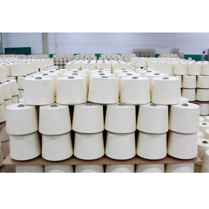 Hilo de algodón hilo de algodón cardado hilo peinado tejer - Product Image 5