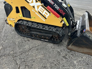 Chargeuse compacte sur chenilles 700HDX 2023 Boxer 700HDX Mini, 25 CV, moteur diesel Kubota, à vendre - Product Image 2