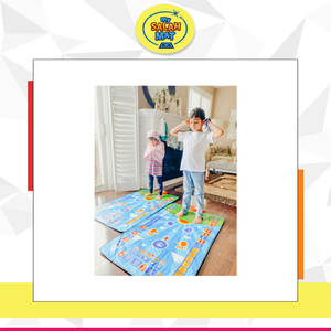Premier fournisseur de tapis de prière interactif version enfants en gros électronique étanche et essuyable avec 36 touches tactiles - Product Image 6