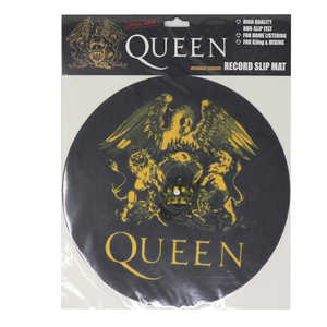 แผ่นรองแผ่นเสียง Queen Turntable Pad สำหรับเครื่องดนตรี กระเป๋า และอุปกรณ์ป้องกัน - Product Image 2