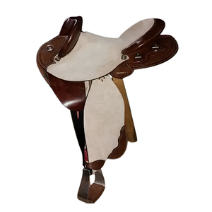 Handmade phía Tây yên thiết lập cho cưỡi ngựa chính hãng Da Bridle & vú cổ áo dụng cụ thiết kế cho thùng đua - Product Image 2