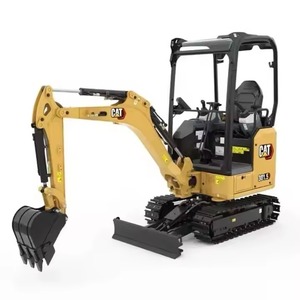 Nouvelle pelle sur chenilles de 5 tonnes à vendre - Product Image 1