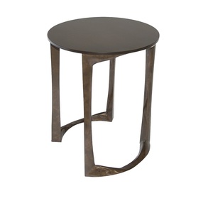 Centres de table personnalisés Table de service décorative et de thé de style unique Table de café et café en métal design fait à la main - Product Image 2