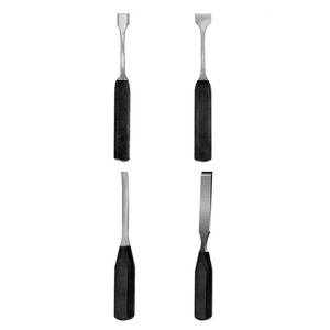 Osteotome Mini en Acier Inoxydable 18cm 7'' Osteotome Capener avec Poignée Tuffnel 25cm 10'' - Product Image 1