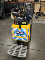 Mini-dumper électrique JCB HTD5E 2024 à vendre, benne basculante diesel JCB 1 tonne, 2T, 3T, 4T, 5T, auto-chargeur, 4x4, remorque à bascule, prix abordable