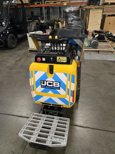 2024 JCB HTD5E Eléctrico en Venta, Volquete JCB de 1 Tonelada, Diésel, 2T 3T 4T 5T, Autocargable, 4x4, Remolque Mini Dumper, Precio Económico - Product Image 6