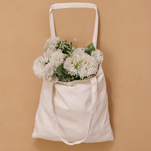 ถุงผ้านอนวูฟเวนแบบมีโลโก้ถุงผ้าไม่ทอใช้ซ้ำได้ - Product Image 1