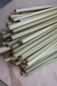 Pajitas biodegradables de algas marinas para restaurantes, cafés, eventos y consumidores ecológicos - Product Image 3