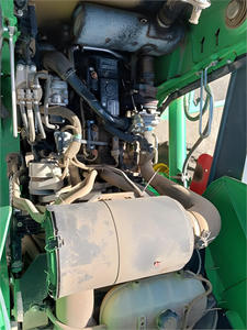 Venta Directa de Fábrica: Minicargadora John Deere 310L 2018 4WD con Motor Diésel, Bomba Hidráulica y Caja de Cambios para Movimiento de Tierras - Product Image 3