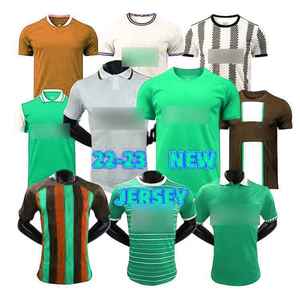 Maillots de football personnalisés de haute qualité, uniformes OEM, shorts à col en V, ensembles de football respirants en polyester, fournisseur de kits d'équipe sportive - Product Image 3