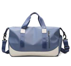 2025 fábrica al por mayor impermeable al aire libre Sling duffle gym bag low moq, nuevo diseño unisex deporte senderismo gimnasio duffle bag crossbody - Product Image 5