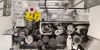 Usine de production de cigarettes - Protos 80 ER 8000 cigarettes par minute
