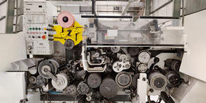 โรงงานผลิตบุหรี่ - โปรโตส 80 ER ผลิตบุหรี่ได้ 8000 มวนต่อนาที - Product Image 6