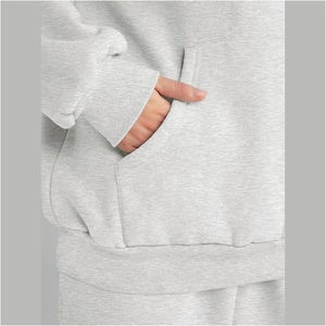 Vêtements décontractés pour femmes en gros, ensemble de survêtement pour femmes, sur mesure, coupe ajustée, survêtements pour femmes les plus vendus, survêtements au meilleur prix - Product Image 6