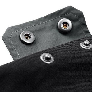 Sudaderas con Capucha de Invierno para Hombre, Estampado Terry, Estilo Hip Hop, Cyberpunk, Urbano, Techwear, 100% Algodón, Personalizadas al por Mayor - Product Image 6