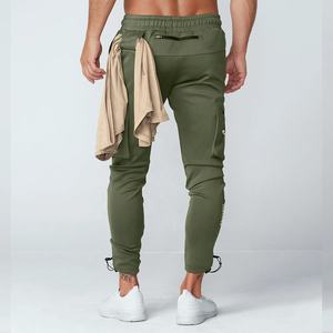 กางเกงลำลองของผู้ชายกางเกงสีที่ดีที่สุด - Product Image 4