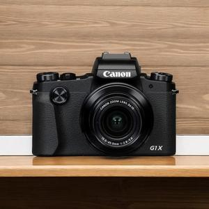 Appareil photo numérique PowerShot G1 X Mark III en promotion : l'outil essentiel pour les ventes avancées - Product Image 5