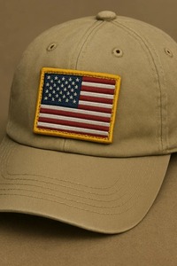 แผ่นปักลายธงสหรัฐอเมริกาคุณภาพสูง-รีดติด/เย็บบนป้ายรักชาติยุทธวิธีนักขี่จักรยานแจ็คเก็ตหมวกเป้ - Product Image 4