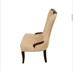 Mesa de comedor cómoda de lujo con tapa de mármol - Product Image 3