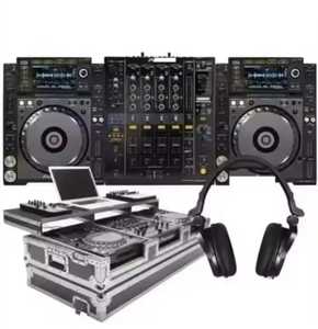 Nuevo Set de DJ Fabricado en Fábrica 2x CDJ 2000 Nexus2 Nxs2 Nexus 2 1x 2000 Nexus - Product Image 3