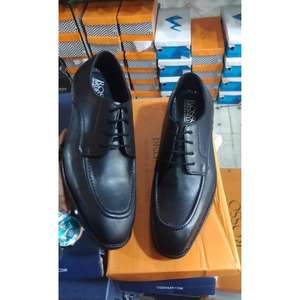 Zapatos de cuero genuino de marca famosa, ropa de oficina para hombre, zapatos formales de alta calidad estándar, zapatos Laisse para atuendo formal - Product Image 4