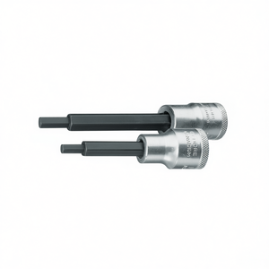 Gedore 1/2'' Screwdriver Bit <b>Socket</b> for Metric In-Hex Screws - Product Image 3