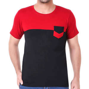 T-shirts pour hommes les plus vendus, vêtements de mode, couleur unie, légers, doux, manches courtes, t-shirt uni - Product Image 6