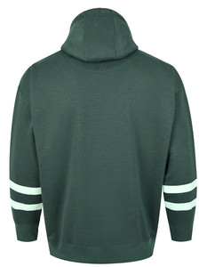 Hawkins personalizado impreso patrón pulóver Sudadera con capucha de alta calidad de algodón transpirable bordado sudadera de hombre para otoño OEM - Product Image 3