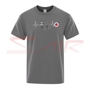 Camisetas de Hombre de Diseño Personalizado, Estilo Urbano, Transpirables, en Oferta - Product Image 5