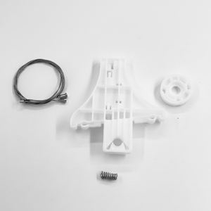 ชุดซ่อมมอเตอร์กระจกหน้าต่างด้านหลังซ้าย รุ่น 3B5839461A สำหรับรถยนต์ VW Passat B5 B5.5 และ Skoda Superb MK1 - Product Image 1
