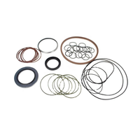 MCR05 MCR5 MCRE05 Poclain Motors Machines de construction Pièces de rechange Pression hydraulique Stator Rotor Plongeur Piston Joint Réparation