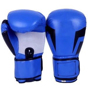 Gants de boxe professionnels d'entraînement au combat avec conception personnalisée. - Product Image 3