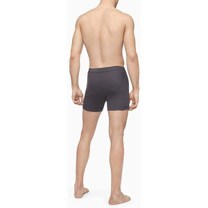 Calzoncillos bóxer de alta calidad para hombre, novedad en los últimos estilos, logotipo personalizado, ropa interior estampada al por mayor, transpirable, servicio OEM, precio ajustable 2026 - Product Image 4
