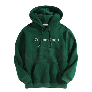 Séchage rapide Respirant Hommes Hoodies Impression Personnalisée Logo Haute Qualité Hommes Hoodies Bas quantité minimale de commande Hommes Hoodies - Product Image 1