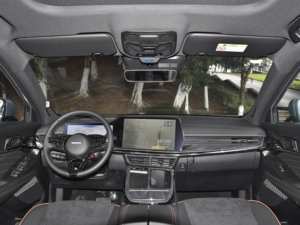 SUV Eléctrico 2024 con Doble Embrague Húmedo Híbrido 2WD/4WD de Alta Eficiencia y Ahorro de Energía, Vehículo Eléctrico de 4 Ruedas - Product Image 2