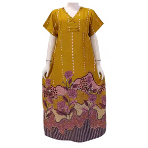 Vestido informal de mujer de talla grande superventas, ropa de dormir de alta calidad para actividades en interiores o relajarse a un precio económico - Product Image 6