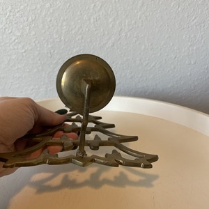 Elegante árbol de Navidad de Metal, decoración navideña para centro de mesa, sala de estar, oficina, temporada festiva, adorno de exhibición - Product Image 3