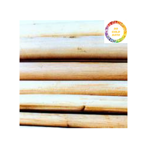 Poste recto de mimbre superventas de Vietnam para fabricación de muebles y uso de exportación - Product Image 1