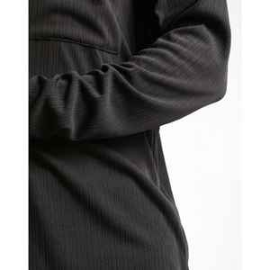 Felpa Oversize da Uomo in Velluto a Coste con Collo Tondo, Traspirante e Comoda - Product Image 6