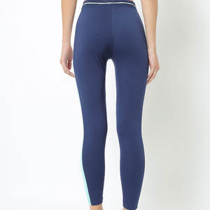 Leggings Ecológicos de Punto Transpirable para Mujer, Cintura Media, Colores Personalizados, Alta Calidad, Precio Bajo para Venta en Línea, Novedad 2026 - Product Image 5