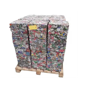 Chatarra de aluminio UBC limpiada y empacada, venta a granel, oferta directa de fábrica - Product Image 3