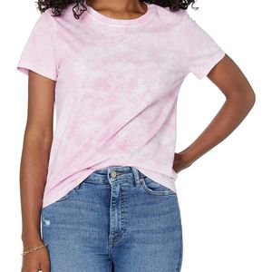 Camisetas de secado rápido de alta calidad para mujer, algodón, poliéster, cómodas y teñidas para el verano - Product Image 1