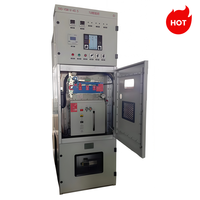 RMU 33 kV intérieur personnalisé sans SF6 en acier inoxydable IP67 étanche pour la distribution d'énergie et l'utilisation industrielle