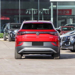 SUV Eléctrico Rojo Usado 2025 con 601 km de Autonomía, en Perfectas Condiciones, Listo para Enviar - Product Image 6