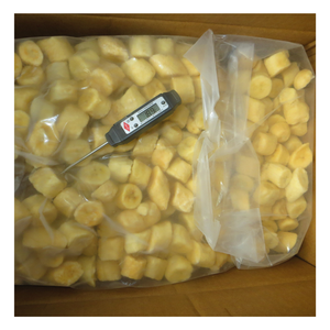 Plátano congelado IQF con alta calidad, rebanadas de plátano congelado o entero, plátano Cavendish congelado perfecto para venta al por menor o a granel - Product Image 3