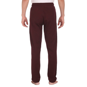 Dernier modèle de pantalon de survêtement pour homme de couleur bleue Vêtements pour homme à la mode Pantalon et pantalon décontracté slim de couleur unie de grande taille - Product Image 4