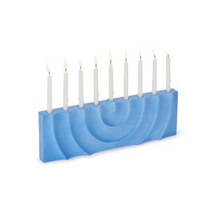 Portavelas de Piedra Único, Lámpara de Mármol Natural para una Luz de Vela Romántica, Portavelas de Mármol Hecho a Mano para el Hogar y la Oficina - Product Image 4