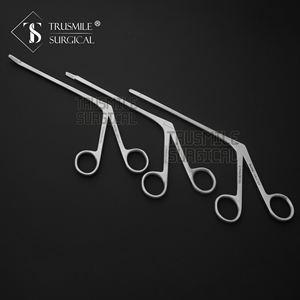 Vente en gros de forceps Takahashi en acier inoxydable allemand de premier ordre, ensemble de 3 pièces complet pour les chirurgies nasales ou en général - Product Image 2