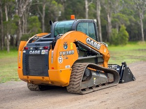 Chargeuse compacte de qualité CASE TV380 Skid Steer sur chenilles à vendre - Product Image 2