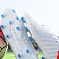 Chaussures de Football Homme en Gros, Respirantes, pour Sport et Entraînement en Extérieur – Nouveau Modèle
